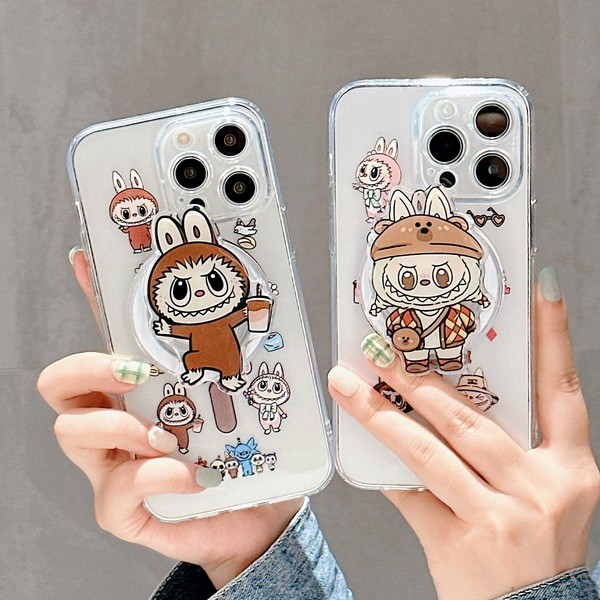 เคสไอแพด 425 degree 425 degree case เคส 425 degree Imd เคสโทรศัพท์สองชั้นเคสแม่เหล็กผ้าราบุน่ารักเหม