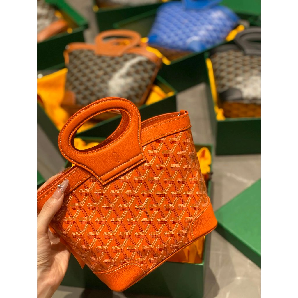 Goyard Goyard Goyard ตะกร้าผัก