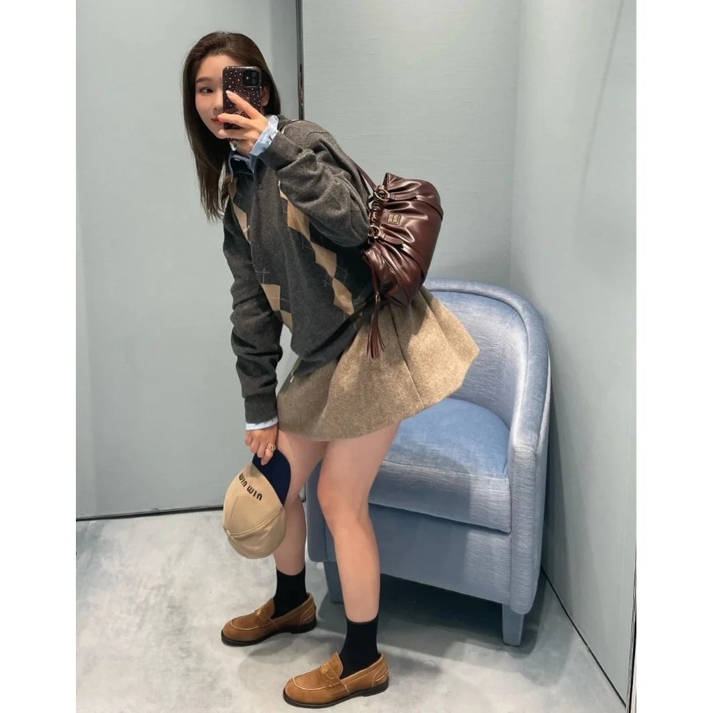 กระเป๋าถือ MIMIU Mumu