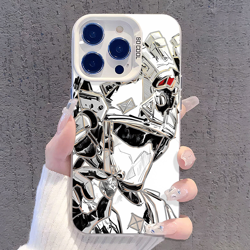 เคสที่รองรับสําหรับ Oppo Realme Xiaomi Vyron Delta Force พร้อมเอฟเฟกต์ IMD IT637