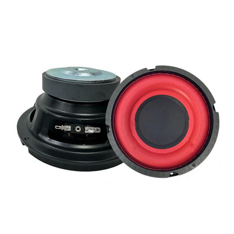 COD HK ดอกซับ 6.5 นิ้ว 4Ω 100W ซับเบส 6.5/4 นิ้ว ดอกhk 6.5นิ้ว ลำโพง 6.5 นิ้ว เบส ดอก - รูปที่ 2