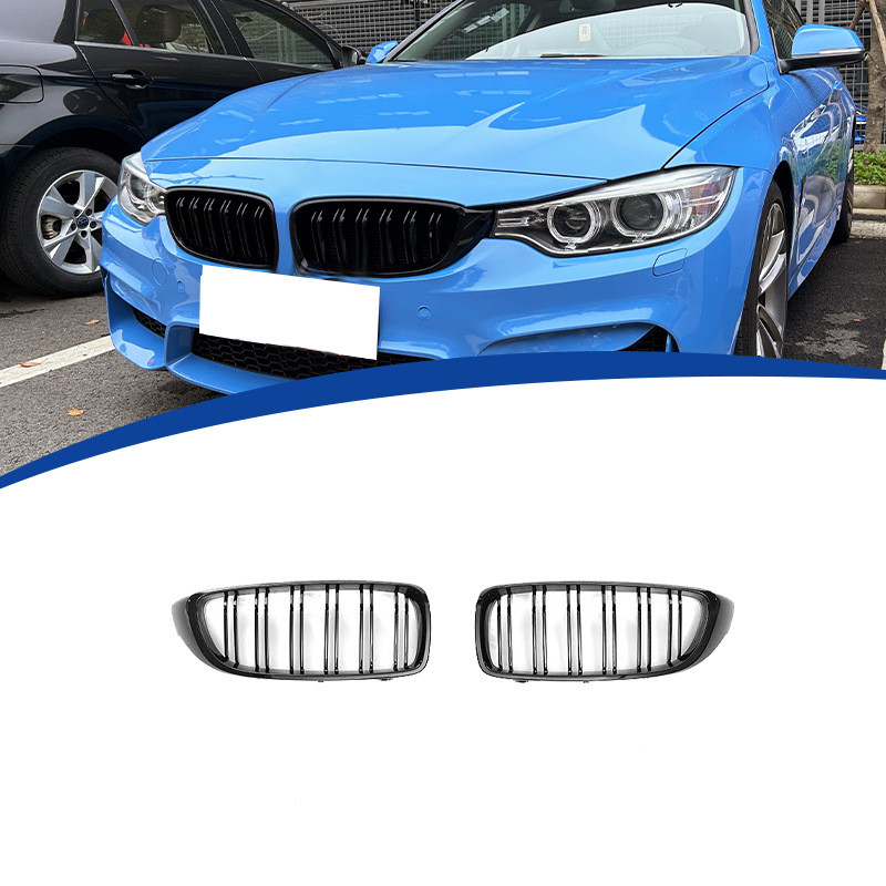 เหมาะสําหรับ BMW 2013-2019 4 Series F32 F33 F36 Dual-Line Sino-Net เปลี่ยนรถเดิม