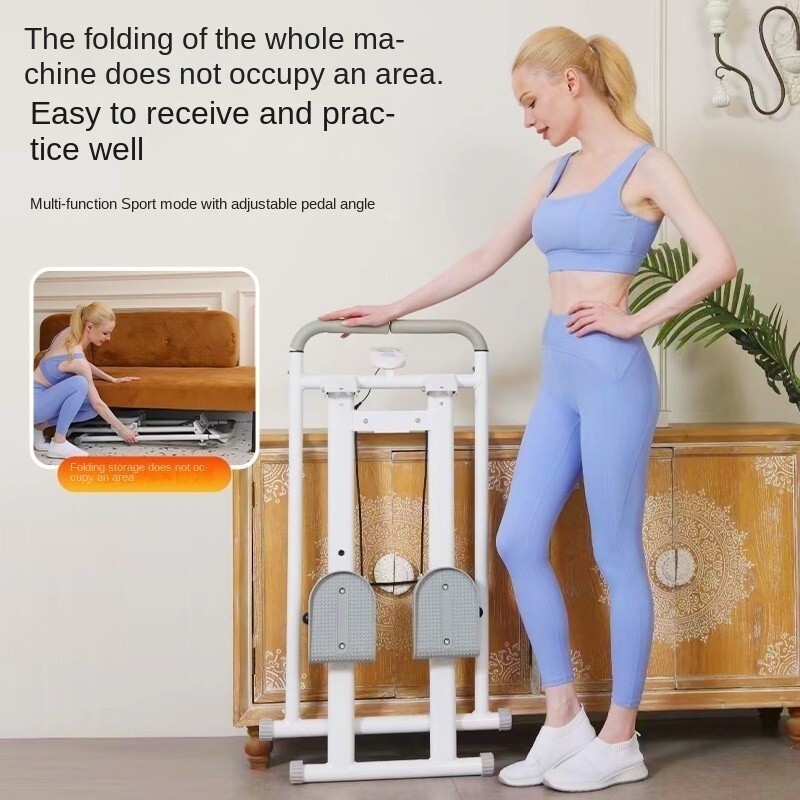 Household Staircase Machine Stepper Fitness Stair Mountaineering Machine Gym Cardio Fitness Equipmen