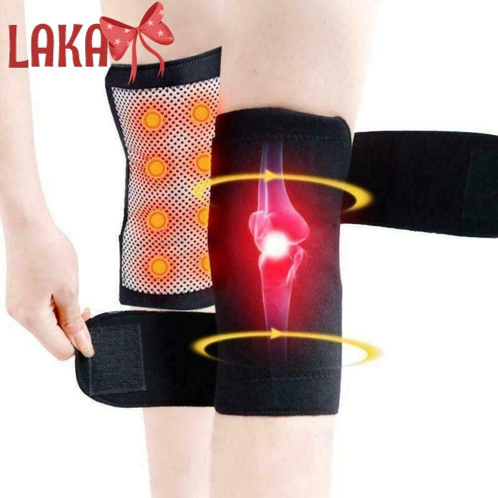 LAKA เครื่องทําความร้อนด้วยตนเองแขนขาบําบัดโรคข้ออักเสบขาเข่าอุ่น