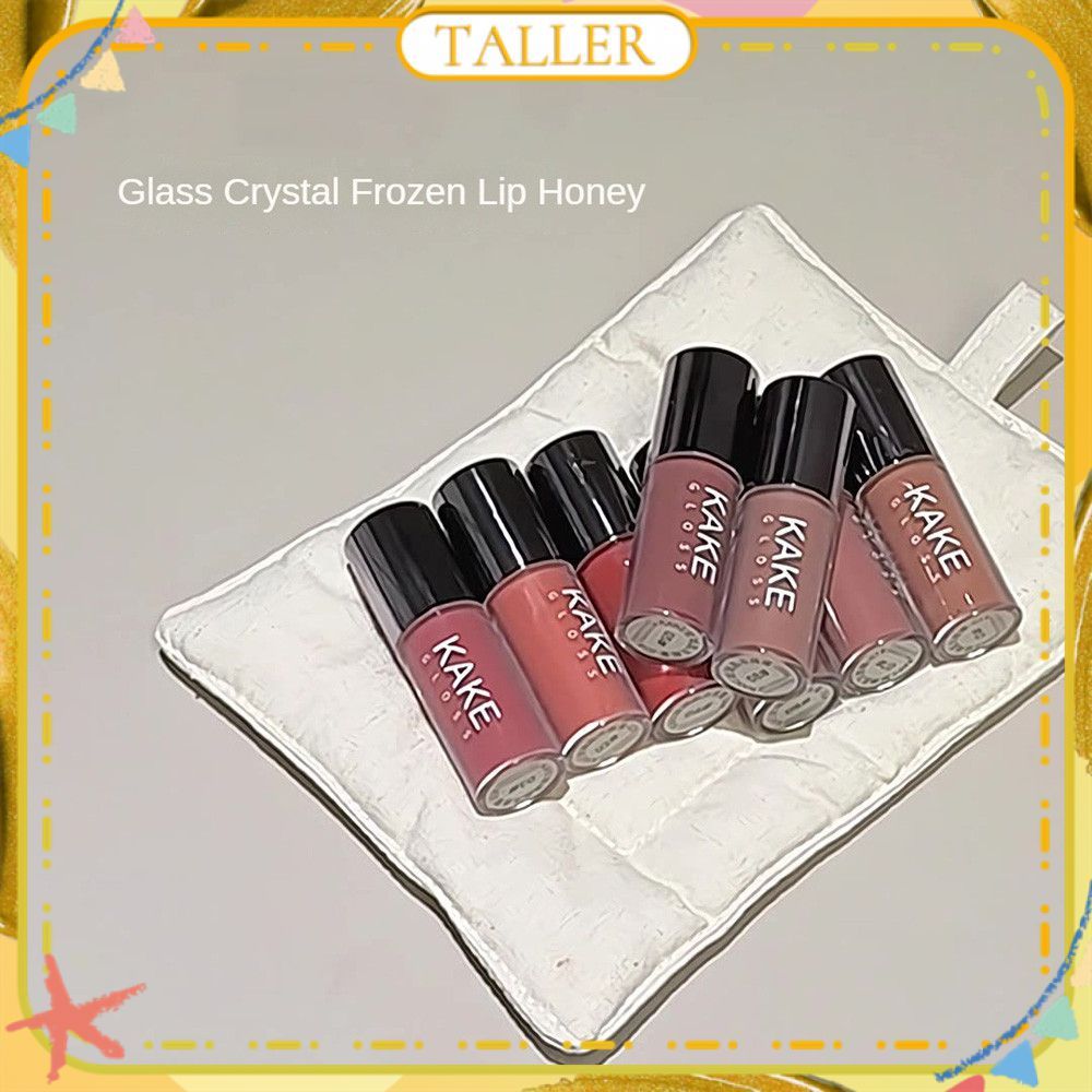 ✧พร้อมส่ง KAKE Lipstick ผลิตภัณฑ์ดูแลผิวแห้ง ลิปสติกทาง่าย สูตรให้ความชุ่มชื้น ลิปแคร์ ลิปสติกเนื้อม