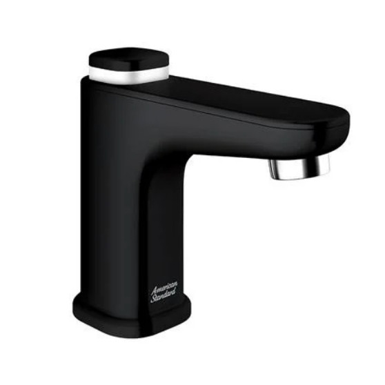 ก๊อกอ่างล้างหน้า AMERICAN STANDARD A-1823-10BK สีดำ