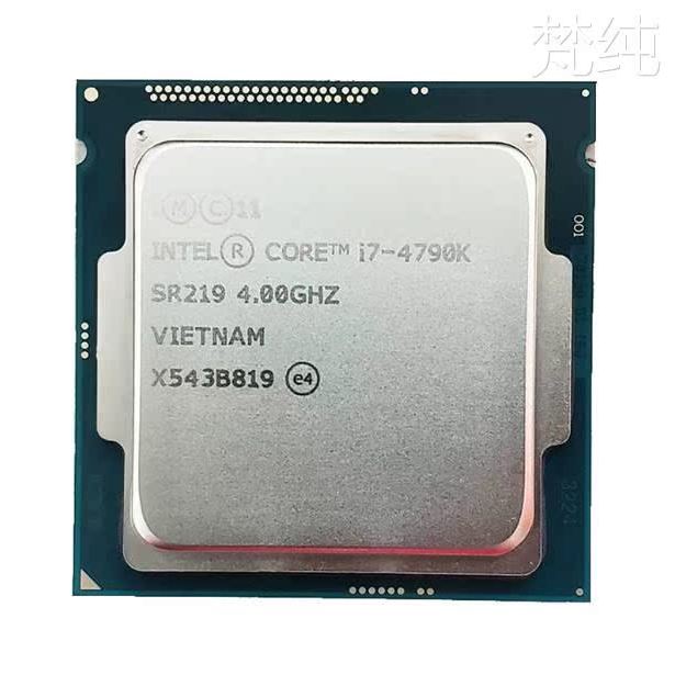 /i5-4590 i7-4790k 4770 4770k 4790 cpu Loose Piece Box