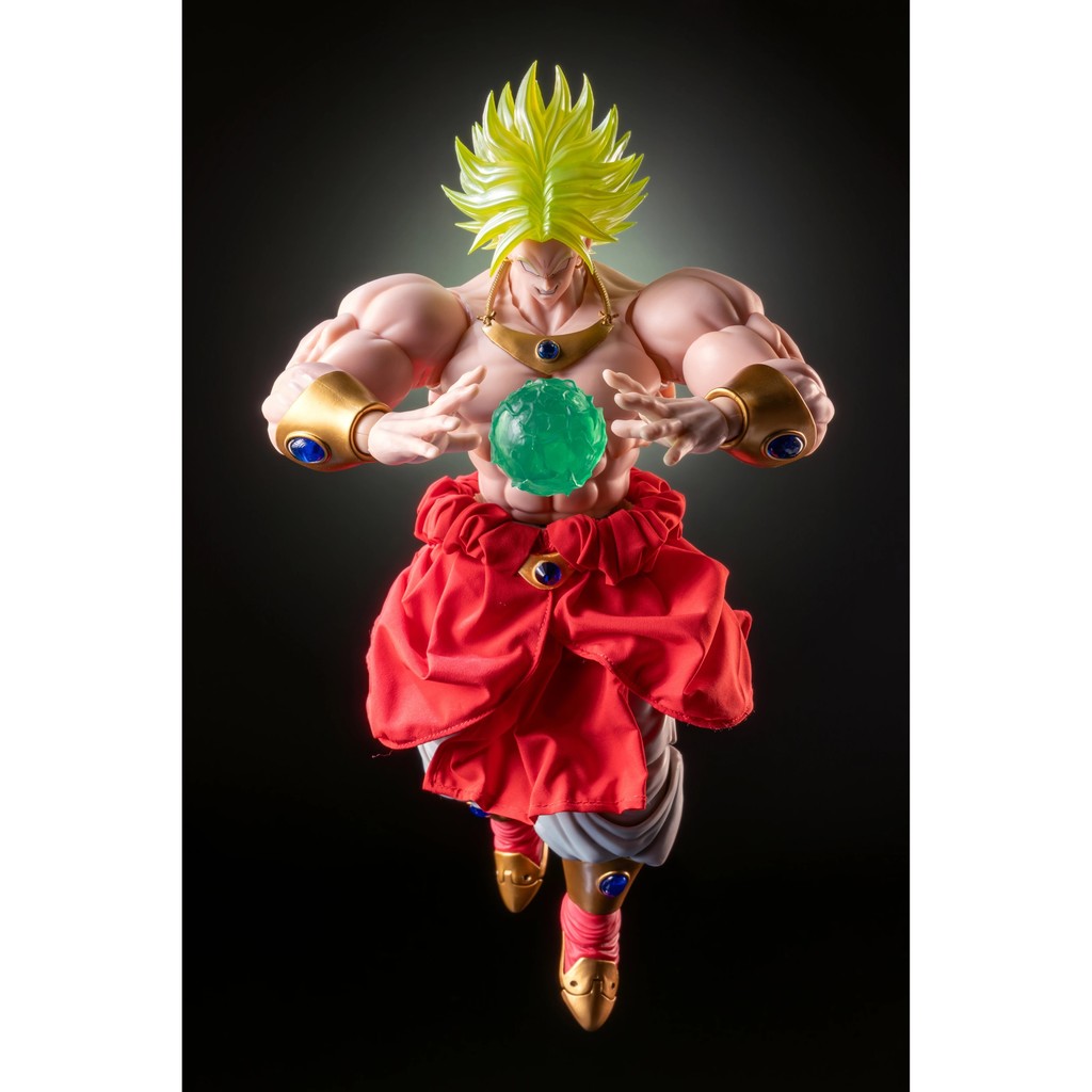 1/12 Dragon Ball Beast God Broly กระโปรงผ้ากระโปรงเสื้อผ้ากระโปรง