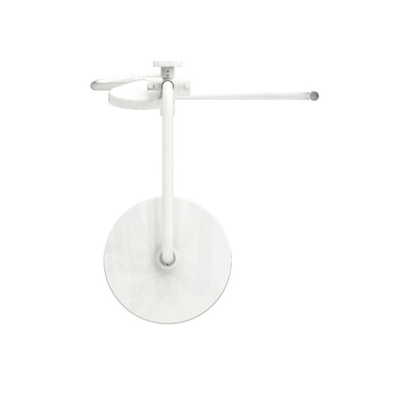 GELATO BATH GL-5030WT ชุดเรนชาวเวอร์ กลม ขาว - รูปที่ 3