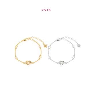 YVIS Everlink Brass Bracelet - Vellink Collection