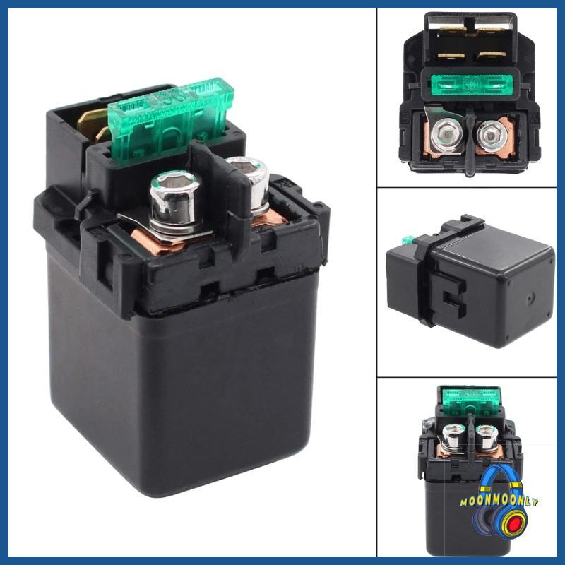 MOON รีเลย์โซลินอยด์สตาร์ทเตอร์สําหรับ ZX900 ZX9R 1994-1997 1996 1995 VN800 800 1999-2006