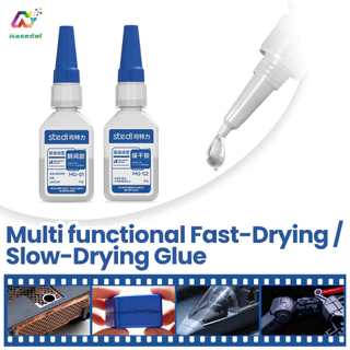Stedi MG-01/02 กาวสําหรับ Gundam Scale รุ่นความแข็งแรงสูง Fast Slow Drying พลาสติกซีเมนต์ DIY Hobby เครื่องมือทหารซ่อมรูป