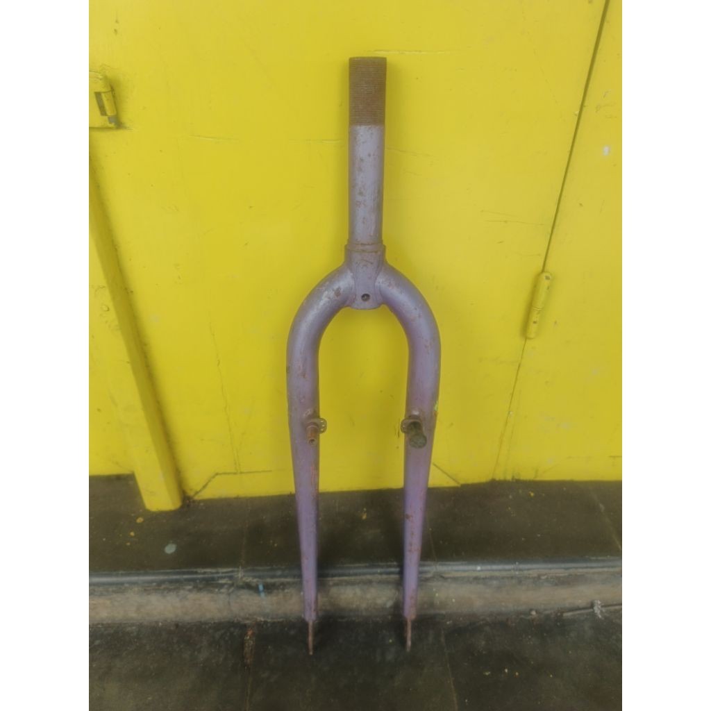 ตะเกียบจักรยาน Mtb 26 หลอดพวงมาลัย 13 ซม. nos