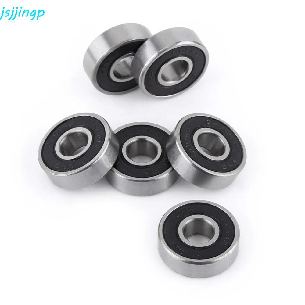 JSJJINGP แบริ่ง 8*22*7 Deep Groove 608RS 608-2RS