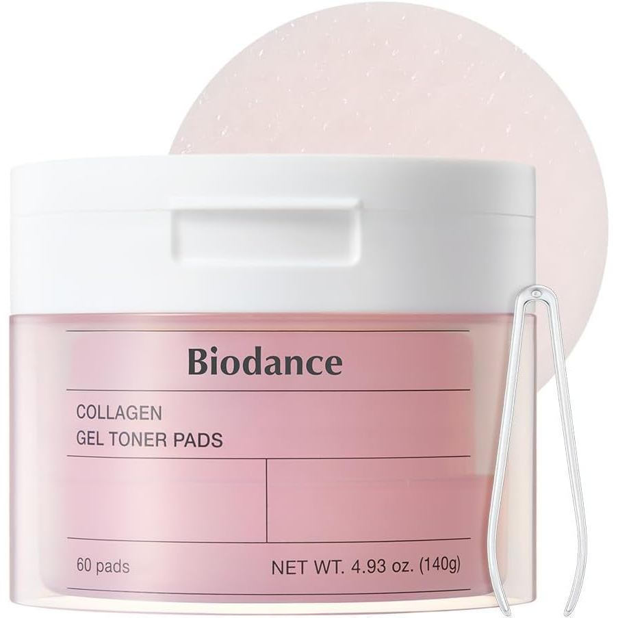 ซื้อ 2 แถม One Biodance Collagen Gel Toner Pad, Facial Pore Shrinker, Best Choice AODR