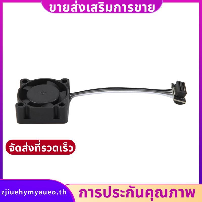 เครื่องพิมพ์ 3D Hotend พัดลมระบายความร้อนคุณภาพสูงพัดลมระบายความร้อนขนาดเล็ก PWM อุณหภูมิควบคุมสําหร