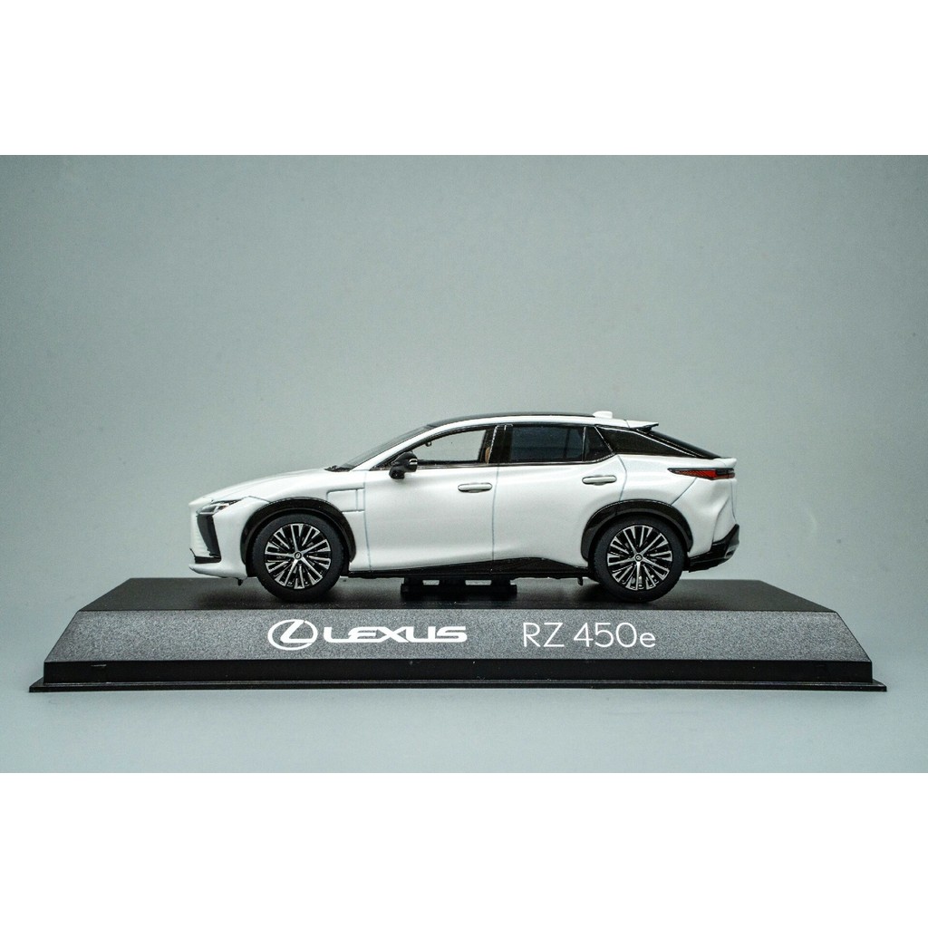 1 43 Jingshang Lexus RZ450E (หากมีคําถามไหนกรุณาสัมผัสฟรีฝ่ายบริการลูกค้าออนไลน์)