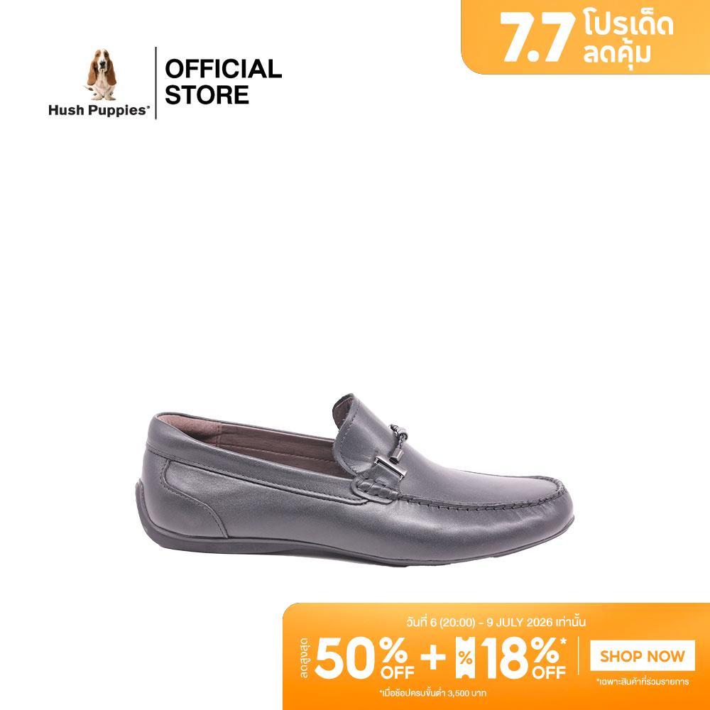 Hush Puppies รองเท้าผู้ชาย รุ่น HP 8HCFB7683A - สีดำ