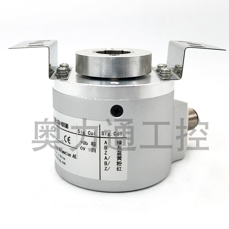 EV50W15-L5M8R-1024-HD05M8 Encoder 600 1,000 2,000 200