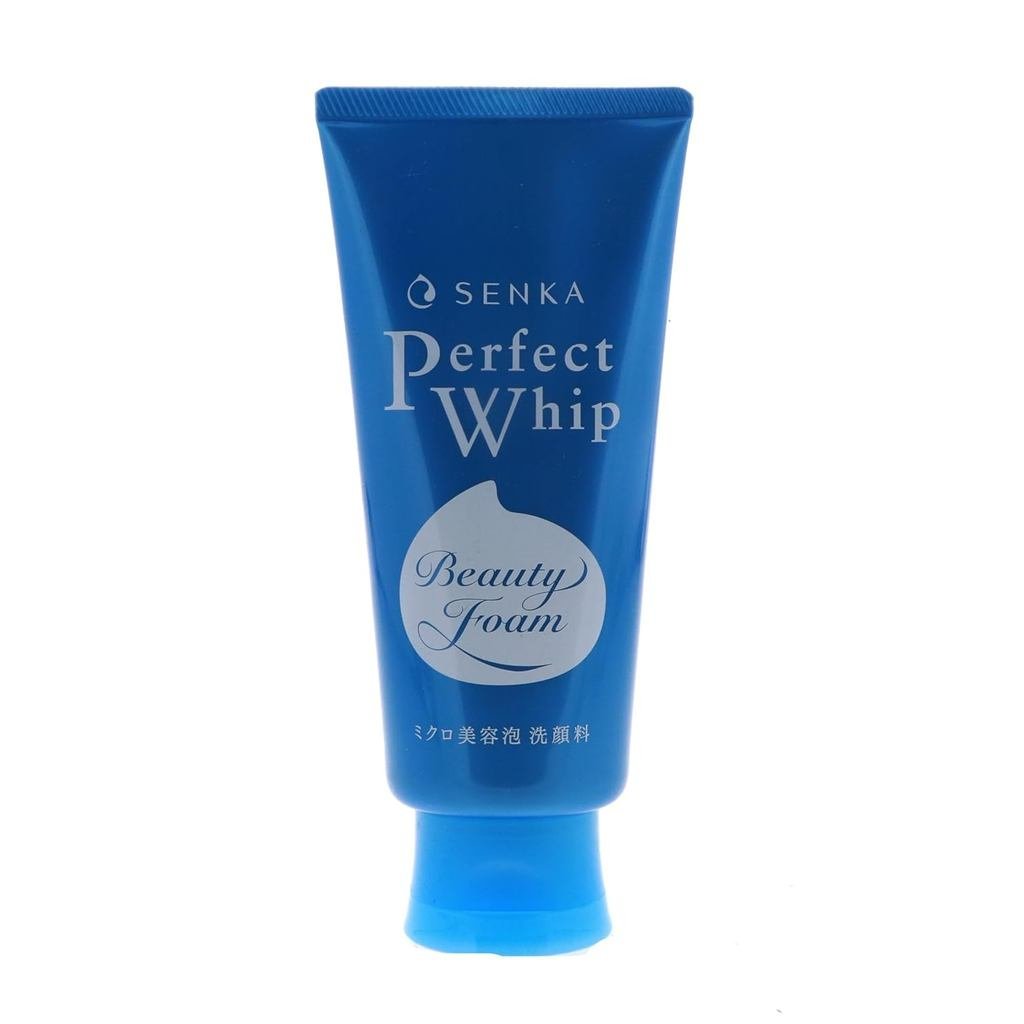 EMBEAUTY Senka-Senka Perfect Foaming Cleanser 120g/4.2oz 2023 เวอร์ชัน 6V0Z