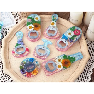 🇹🇭พร้อมส่ง | แม่พิมพ์ซิลิโคนที่เปิดขวด ที่เปิดขวดเบียร์ Bottle Opener Resin Mold สำหรับเรซิ่น DIY