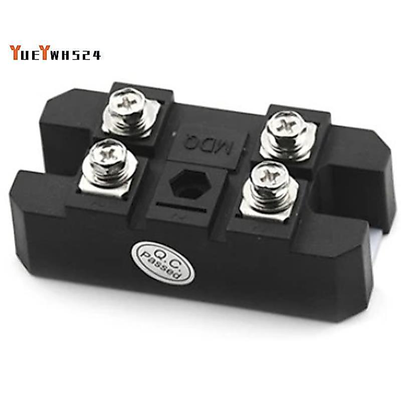 [ขายดีที่สุด YY]Rectifier Module Rectifier Module Single-Phase Module MDQ100A/1600V Single-Phase Mod