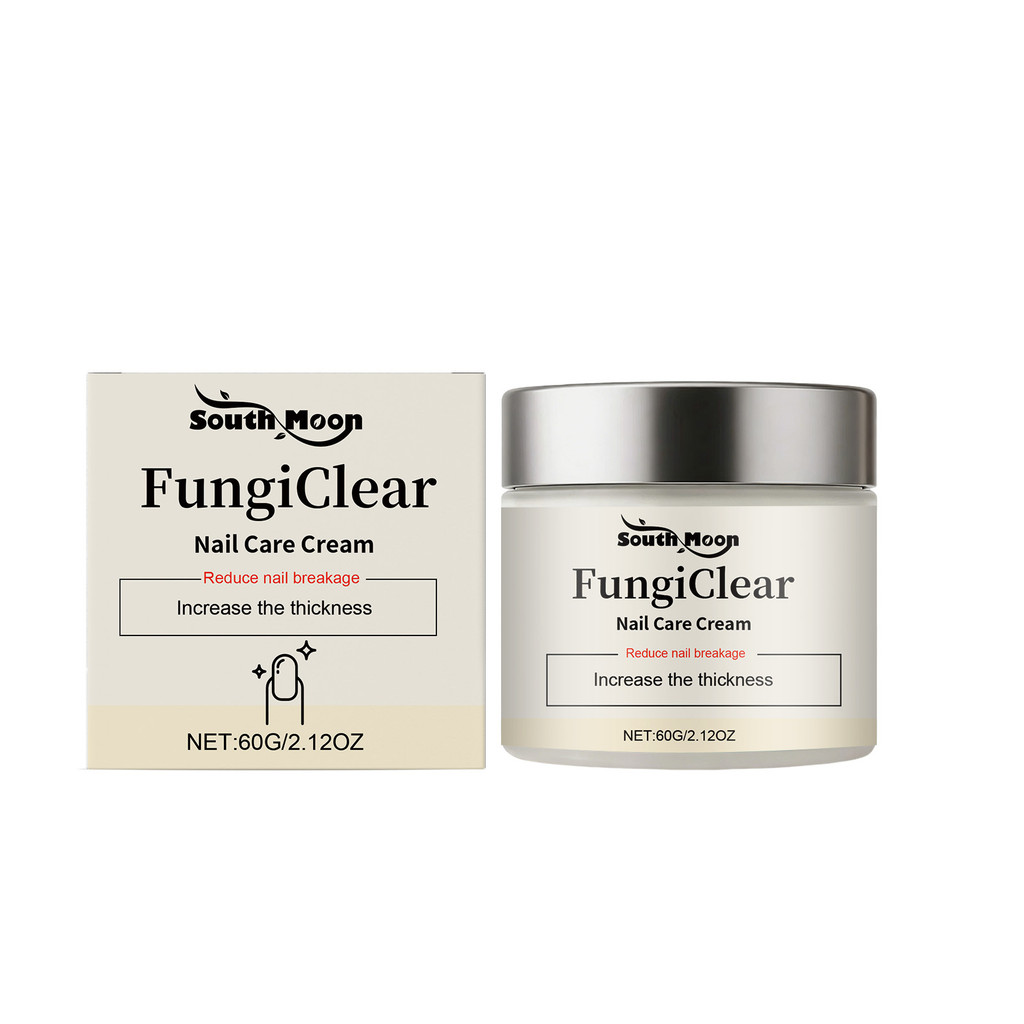SOUTH MOON Nail Care Cream Light Texture Moisturizing Care Nail Nail Surface Daily Application Care