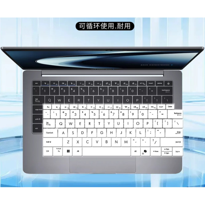 สําหรับ ASUS ExpertBook P3 PM3406CKA PM3406 / Expert Book P5 P5405CSA ,P5 P5405 CSA 14 นิ้ว 2025 ซิล