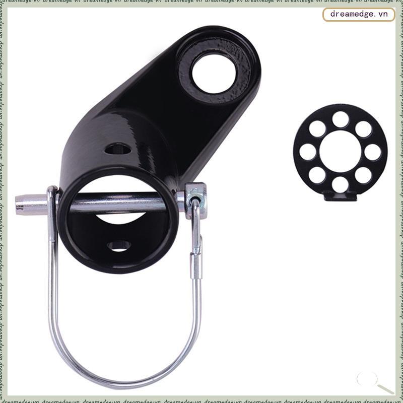 [dreamedge] Universal Bike Trailer Hitch Coupler สแตนเลสรถพ่วงจักรยาน Hitch Bike Trailer Coupler พร้