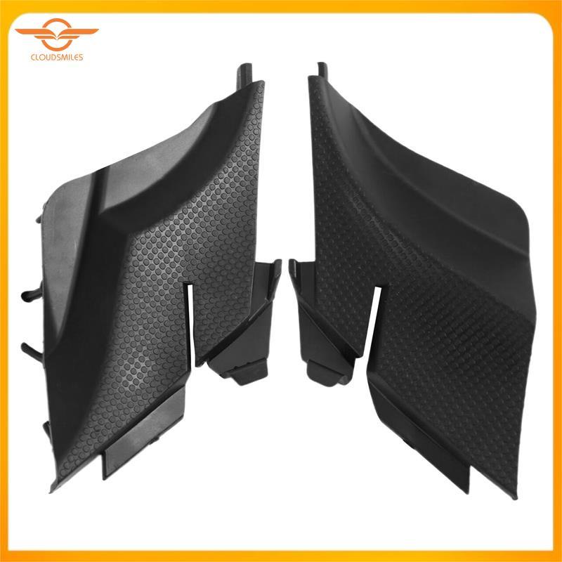 [CloudsMiles] สําหรับ Jazz Hatchback GD1 GD3 03-08 ด้านหน้ากระจกมุม Wiper ด้านข้าง Trim ฝาครอบ 74212