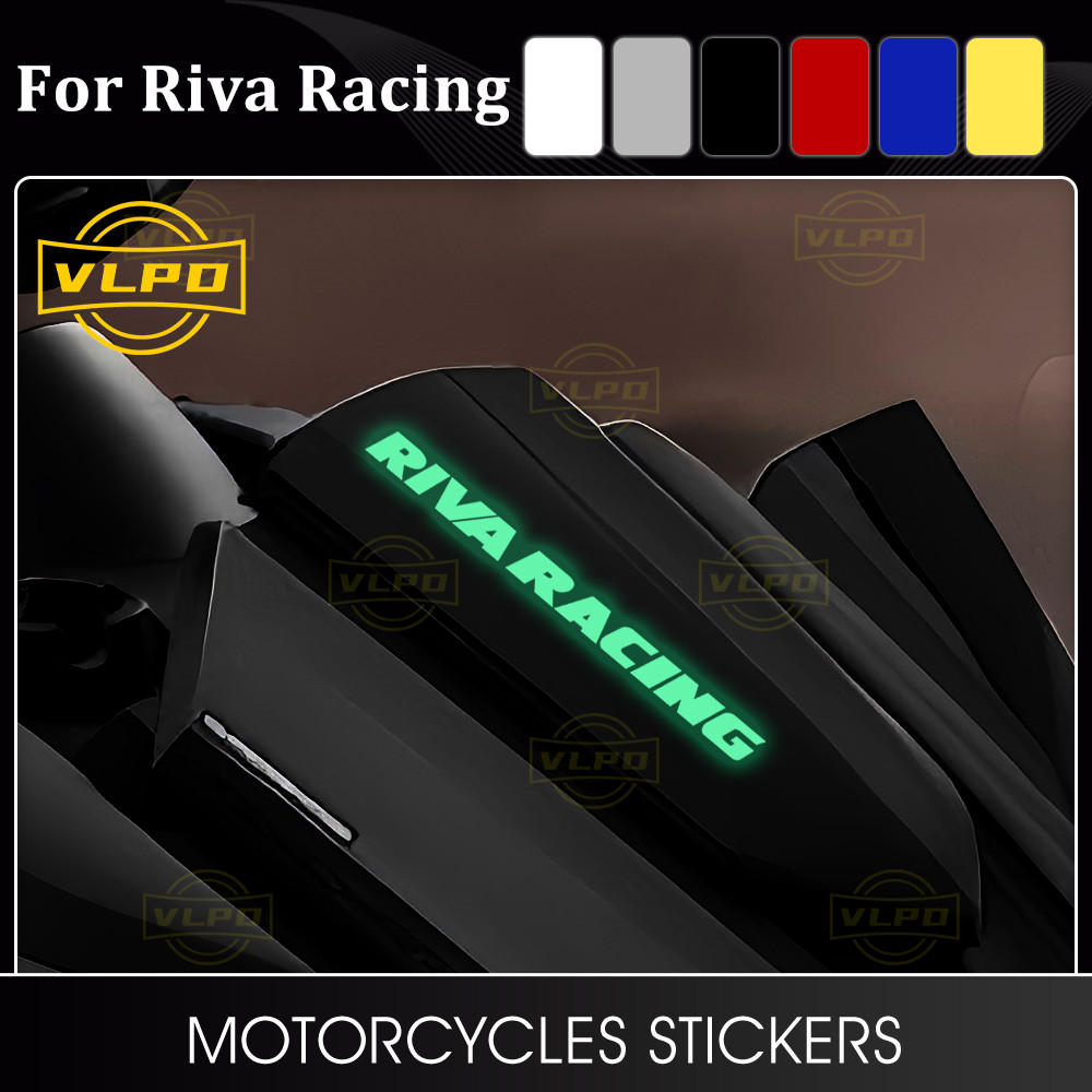 Jet Ski Glowสติกเกอร์กันน้ํารูปลอกสําหรับ SEA DOO Riva Racing RXP300 SEADOO RivaRacing Seadoo อุปกรณ