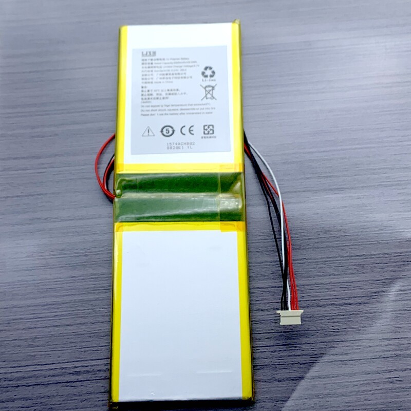 7.6v 52 ซม.ในประเทศเบ็ดเตล็ดยี่ห้อแบตเตอรี่แล็ปท็อป X133 แบตเตอรี่ QT156 GN22 แบตเตอรี่