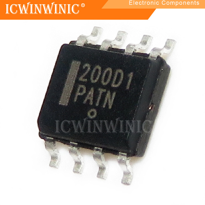 5 ชิ้น NCP1200D1 NCP1200 200D1 SOP-8 วงจรรวม IC