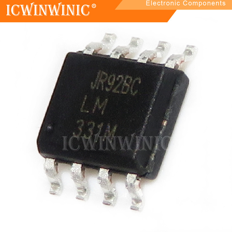 5 ชิ้น LM331M LM331 SOP-8 ส่วนประกอบอิเล็กทรอนิกส์