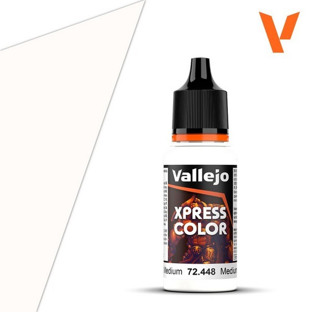 Vallejo Xpress Color 72.448 Xpress Medium 18 ml 8429551724487 (สี)