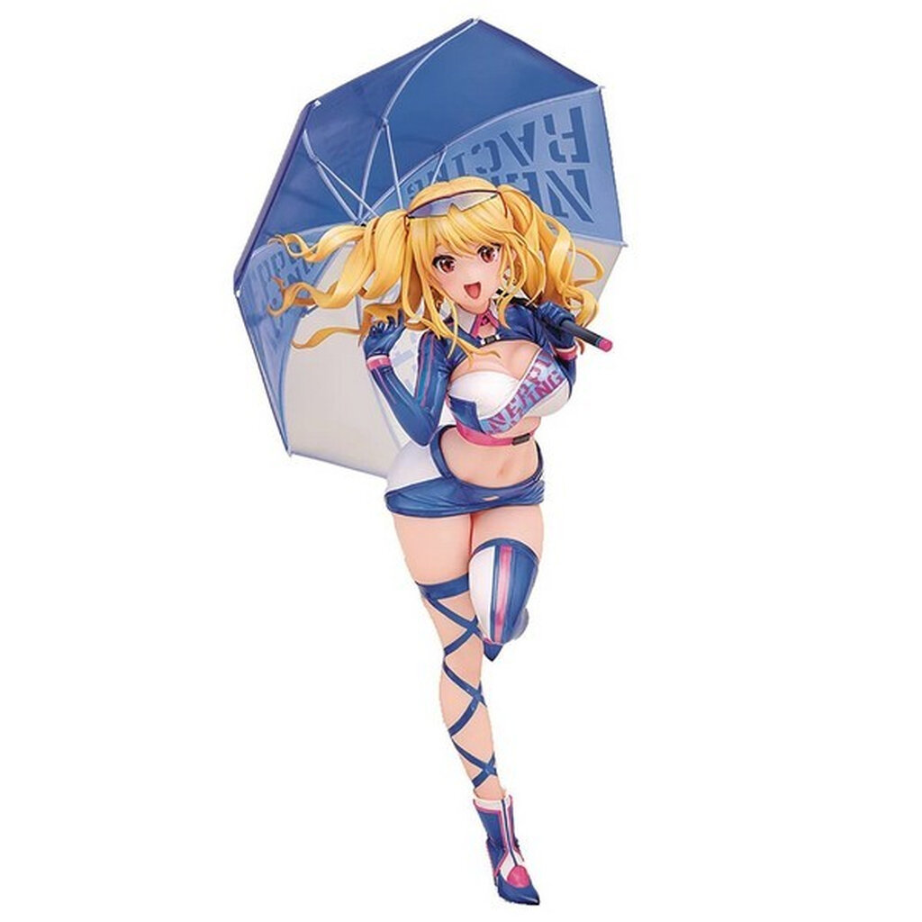 Rocket Boy 1/6 Rumored Race Queen 4573343560266 (Figure)