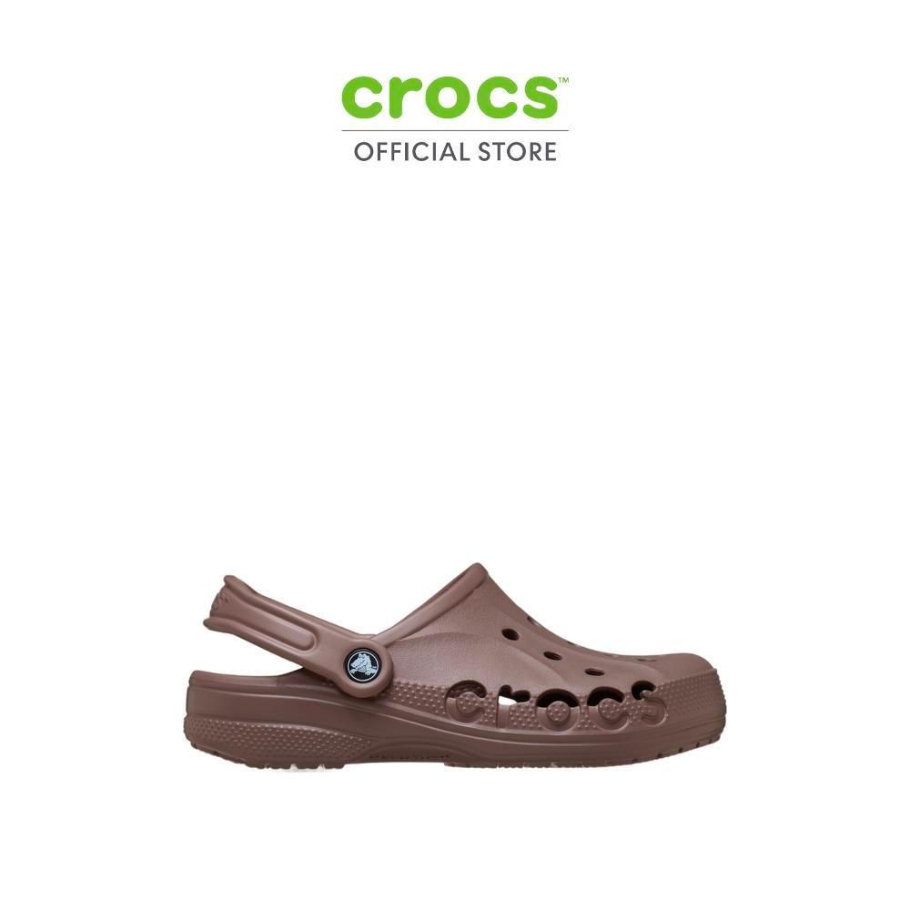 CROCS รองเท้าลำลองผู้ใหญ่ BAYA CLOG รุ่น 10126-0LF - TRUFFLE