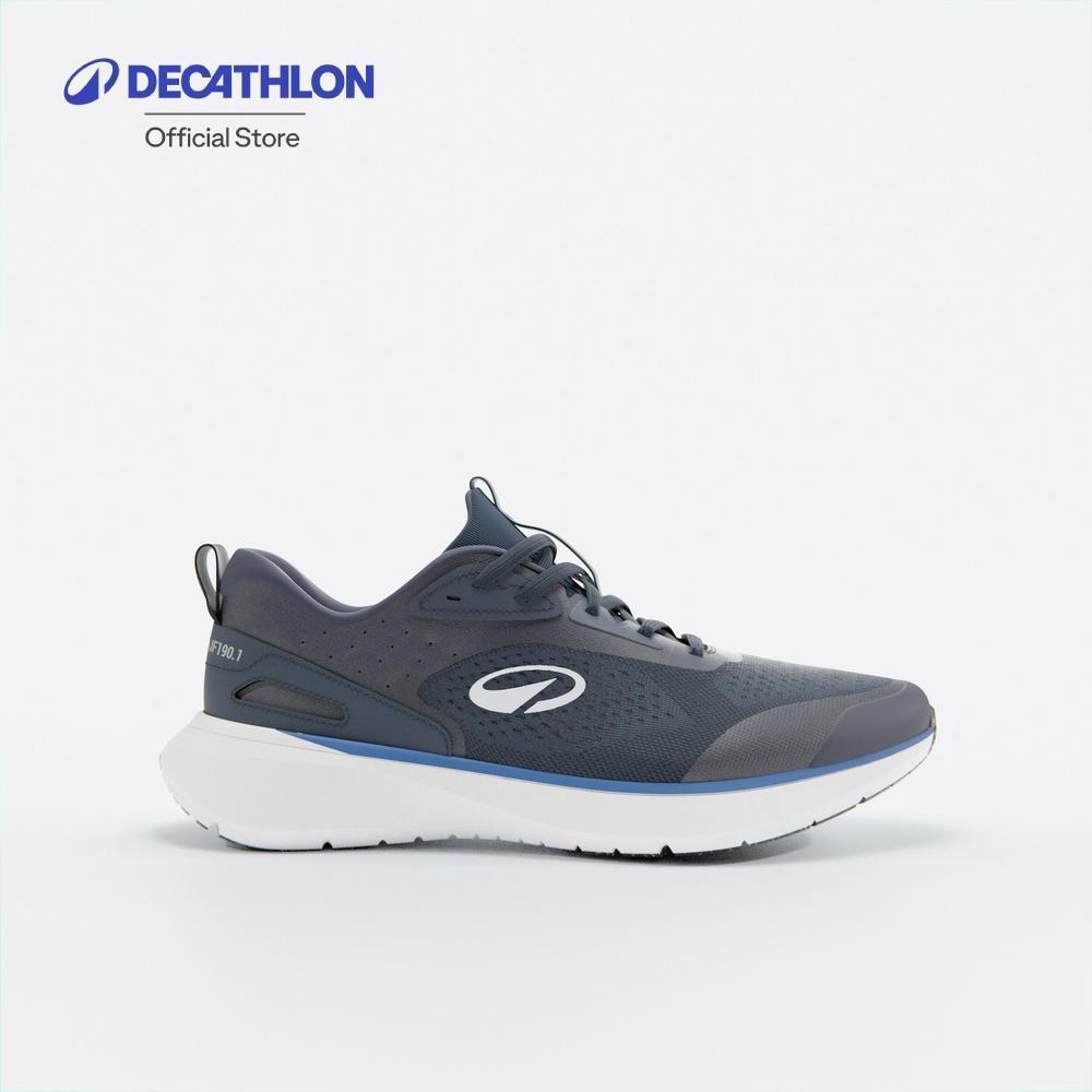Decathlon Men'S Jogflow 190.1 Running Shoes รองเท้าวิ่งสำหรับผู้ชายรุ่น Jogflow 190.1 - Blue