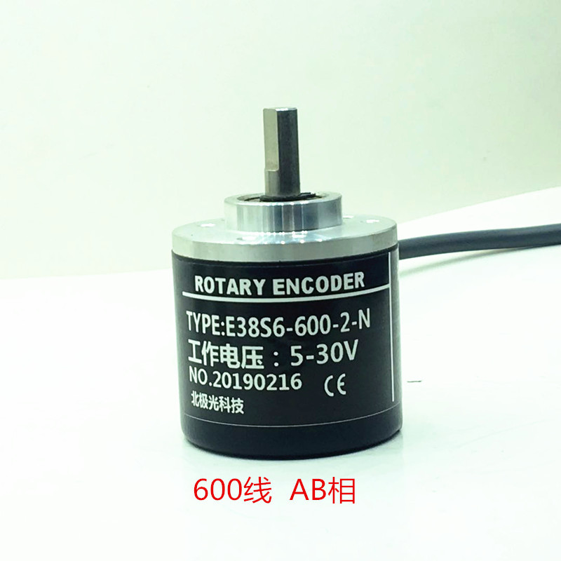 Optoelectronics Encoder 100 200 300 360 400 500 600 1,000 เส้น AB Phase Encoder ประเภทแยก