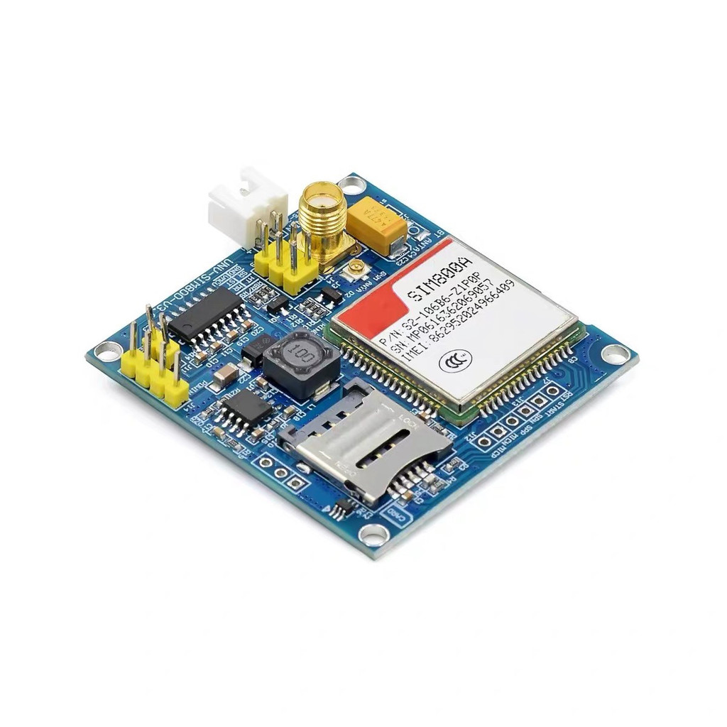 โมดูล SIM800A/Text/Development Board/GSM/GPRS/STM32/Super SIM900A/A6