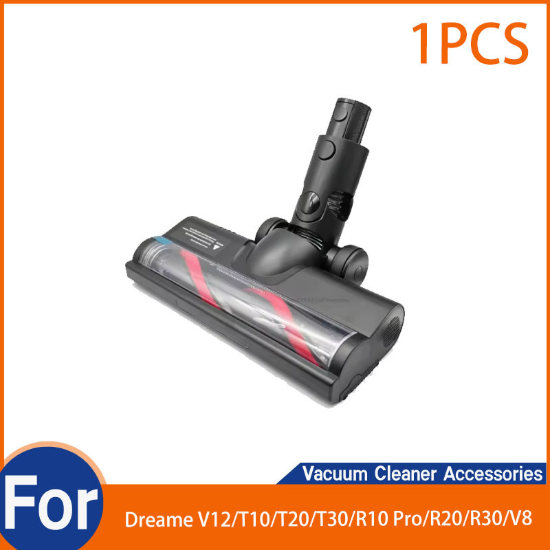 สําหรับ Dreame HVB5 รุ่น Multi-ชั้นแปรงหัวสําหรับ V12 / T10 / T20 / T30 / R10 Pro / R20 / R30 / V8 /