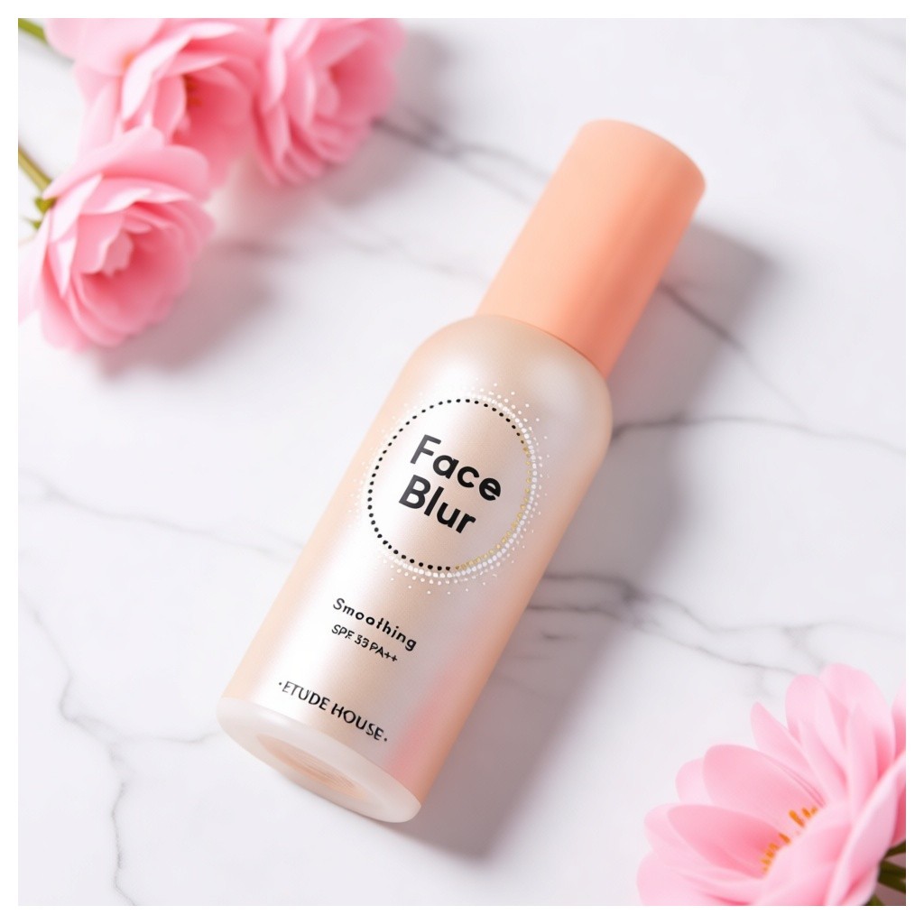 [ETUDE] Face Blur Smoothing Makeup Base, 35g, 1pc / Korean Makeup Base / Face Primer / Made in Korea