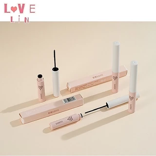 M.40 💥พร้อมส่ง💥bobeini 1002 มาสคาร่าสลิม 3D ปัดแล้วขนตายาว งอน เด้ง กันน้ำ มาสคาร่า