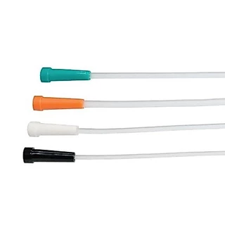 พร้อมส่งBMIสายสวนปัสสาวะความยาว 41 ซม.20-50​เส้น/ห่อ ชนิดใช้เเล้วทิ้งUrine catheter Nelaton