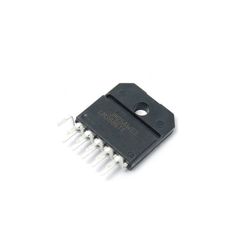 LM3886TF/NOPB LM3886TF In-Line ZIP-11 เครื่องขยายเสียง