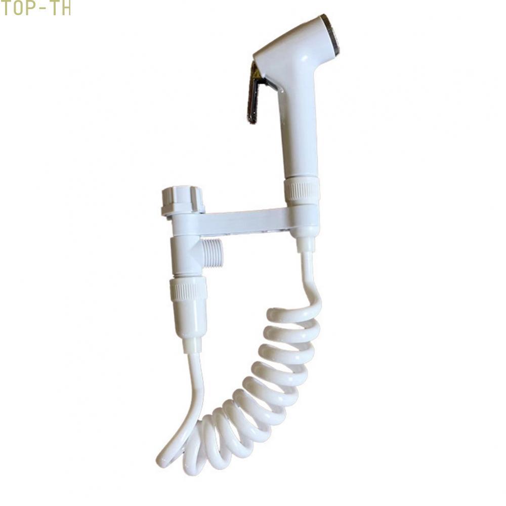 Bidet Spray ABS Corrosion Resistant Handheld Pressurized Nozzle Shower