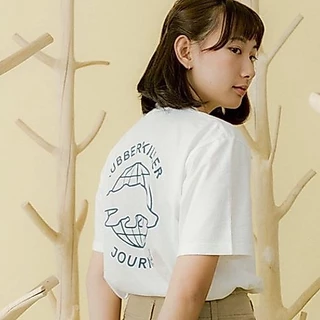 Rubber Killer - JOURNEY T-SHIRT