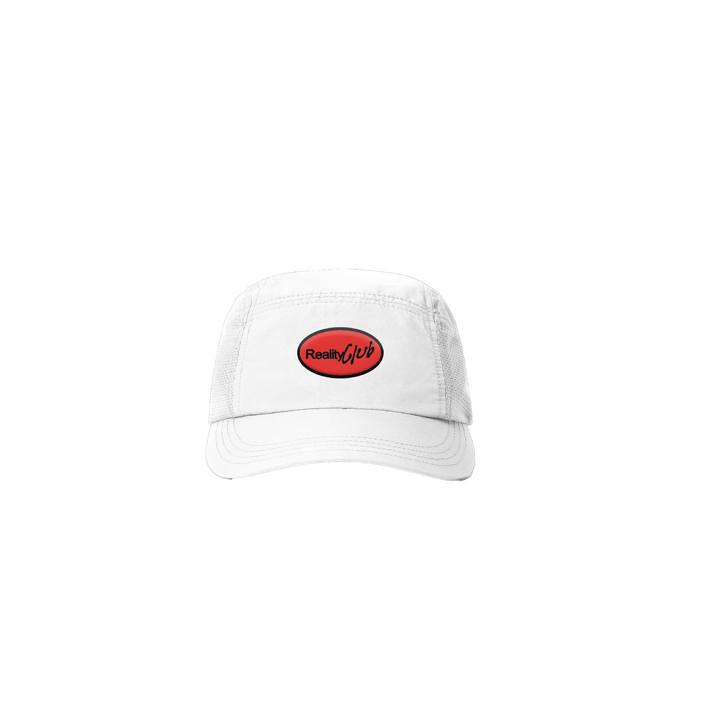 Reality Club - The Club - Cap - สีขาว
