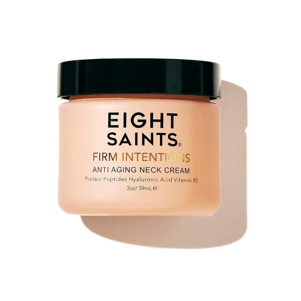 EightSaintsFirmIntentionsAntiAgingNeck,&Organic,ForFirmingandRedtructions,2Ounces BKIU