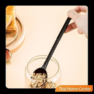 ช้อนตักกาแฟ 10 กรัม ตักผงผลไม้ ช้อนตวงพิเศษ Plastic measuring spoon